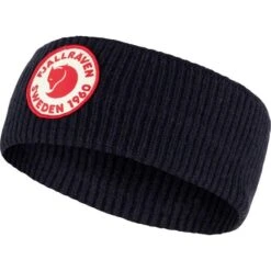 Fjallraven 1960 Logo Headband -Ski Outlet Shop 19905 DARKNAVY l