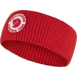 Fjallraven 1960 Logo Headband -Ski Outlet Shop 19905 TRUERED l