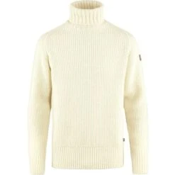 Fjallraven Men's Ovik Roller Neck Sweater