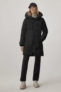 Canada Goose Women's Shelburne Parka - No Fur