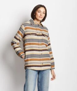 Pendleton Women's Wildwood Doublesoft Shirt Jacket