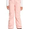 Roxy Girl's 8- 16 Backyard Insulated Snow Pants