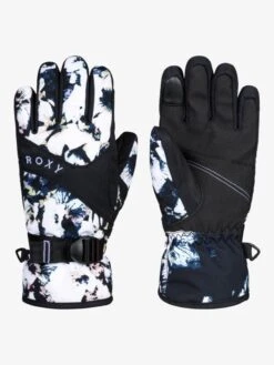 Roxy Jetty Insulated Snowboard/Ski Gloves For Girls