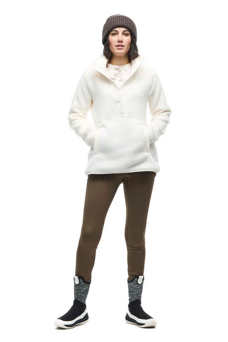 Indyeva Women's Pecora Fleece Pullover Indyeva Women's Pecora Fleece Pullover -Ski Outlet Shop 19991 ECUME l