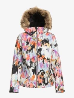 Roxy Women's Jet Ski Insulated Snow Jacket