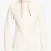 Roxy Women's Tundra Zip- Up Fleece