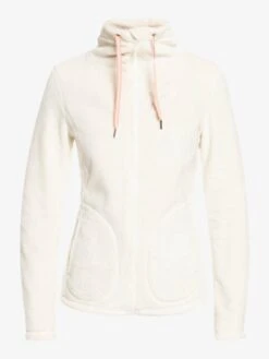 Roxy Women's Tundra Zip- Up Fleece
