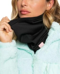 Roxy Women's Lana Neck Warmer 2 Roxy Women's Lana Neck Warmer -Ski Outlet Shop 20014 TRUEBLACK l