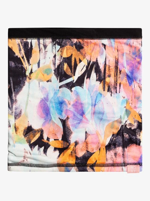 Roxy Women's Lana Neck Warmer Roxy Women's Lana Neck Warmer -Ski Outlet Shop 20014 TRUEBLACKTENDERNESS l