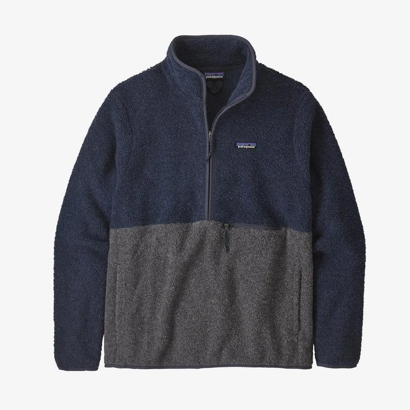 Patagonia Men's Reclaimed Fleece Pullover Patagonia Men's Reclaimed Fleece Pullover -Ski Outlet Shop 20137 SMDB l