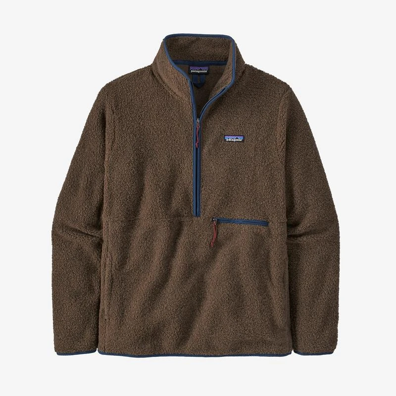 Patagonia Men's Reclaimed Fleece Pullover Patagonia Men's Reclaimed Fleece Pullover -Ski Outlet Shop 20137 TOPB l