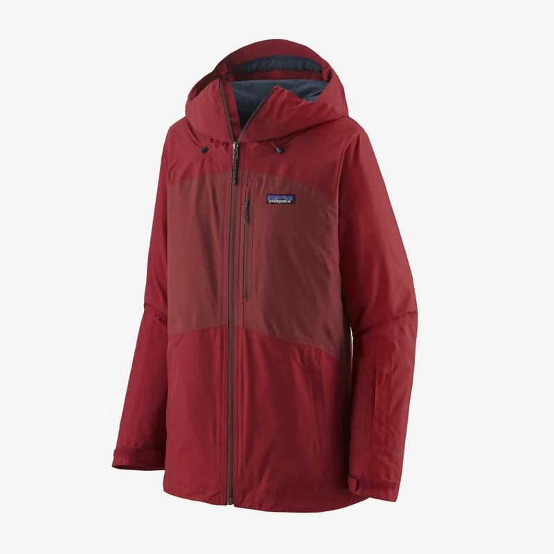 Patagonia Women's Powder Town Jacket Patagonia Women's Powder Town Jacket -Ski Outlet Shop 20140 WAX l