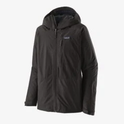 Patagonia Men's Powder Town Jacket -Ski Outlet Shop 20141 BLK l