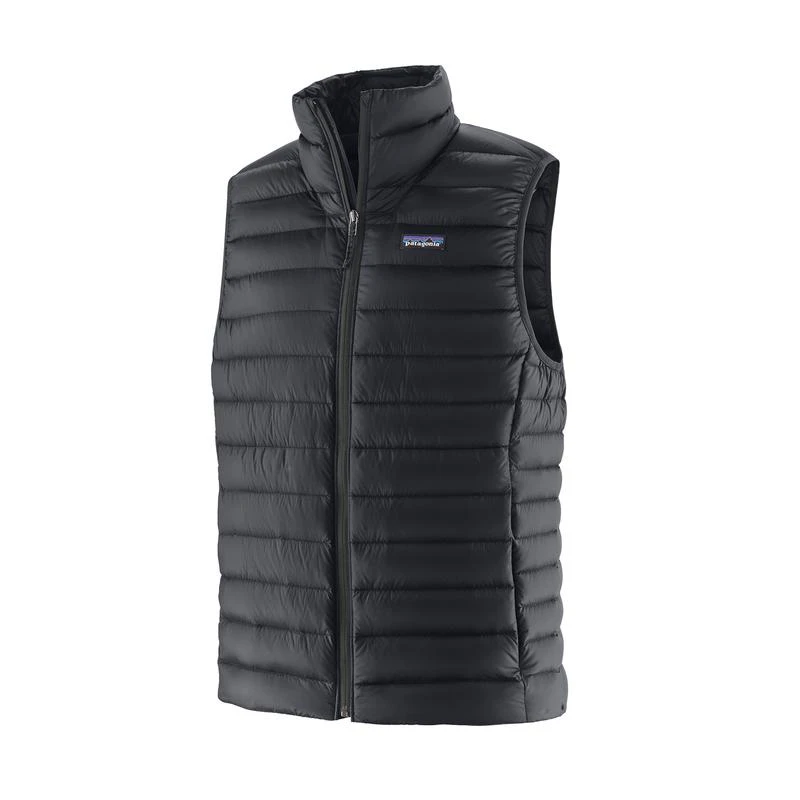 Patagonia Men's Down Sweater Vest Patagonia Men's Down Sweater Vest -Ski Outlet Shop 20143 BLK l