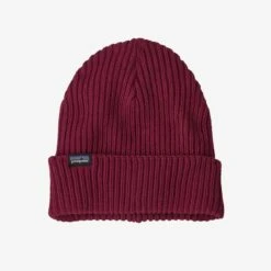 Patagonia Fisherman's Rolled Beanie -Ski Outlet Shop 20144 WAX l