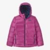 Patagonia Kids ' Hi- Loft Down Sweater Hoody