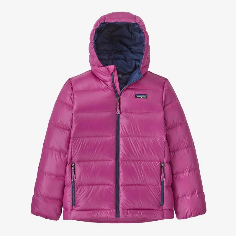 Patagonia Kids ' Hi- Loft Down Sweater Hoody Patagonia Kids ' Hi- Loft Down Sweater Hoody -Ski Outlet Shop 20154 AMH l
