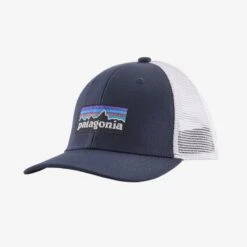 Patagonia Kids ' Trucker Hat 1 Patagonia Kids ' Trucker Hat -Ski Outlet Shop 20158 PNVY l