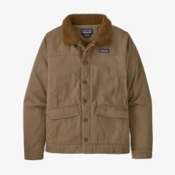 Patagonia Men's Maple Grove Deck Jacket
