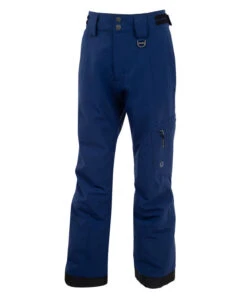 Sunice Boys ' Laser Waterproof Insulated Stretch Pant -Ski Outlet Shop 20168 DEEPBLUE l