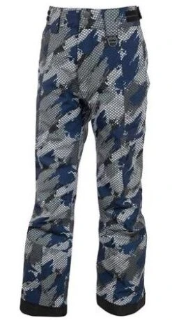 Sunice Boys ' Laser Waterproof Insulated Stretch Pant