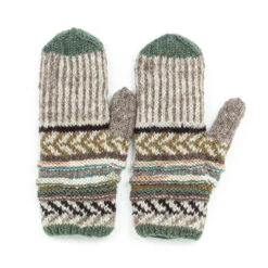 Lost Horizons Women's Nina Mittens