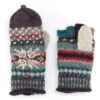 Lost Horizons Women's Jasper Finger Mittens