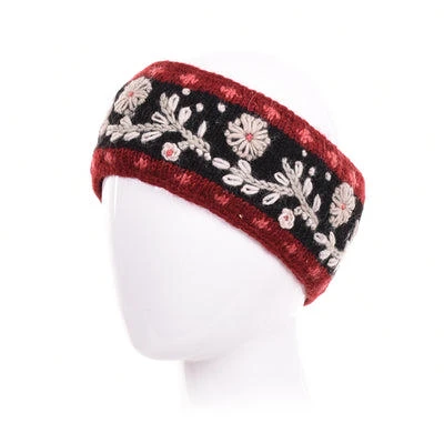 Lost Horizons Women's Lydia Headband Lost Horizons Women's Lydia Headband -Ski Outlet Shop 20207 ROUGE l