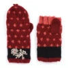 Lost Horizons Women's Lydia Finger Mittens