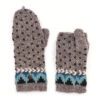 Lost Horizons Women's Dakotah Convertible Mittens