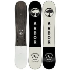 2024 Arbor Element Camber Snowboard -Ski Outlet Shop 2023ArborElementCamber3