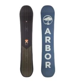2023 Arbor Foundation Rocker Snowboard 2 2023 Arbor Foundation Rocker Snowboard -Ski Outlet Shop 2023ArborFoundationRocker3