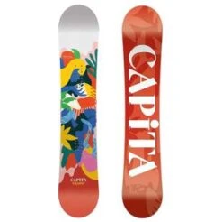 2023 Capita Paradise Womens Snowboard -Ski Outlet Shop 2023CapitaParadise141cm