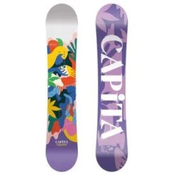 2023 Capita Paradise Womens Snowboard -Ski Outlet Shop 2023CapitaParadise143cm