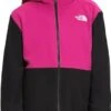 The North Face Teen Glacier Full Zip Hoodie Jacket