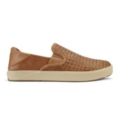 Olukai Men's Lae Ahi Lau Hala Slip- On