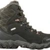 Oboz Footwear Oboz Women's Bridger 7 ' Insulated Waterproof