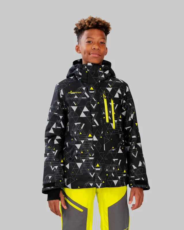 Obermeyer Boys Gent's Jacket Obermeyer Boys Gent's Jacket -Ski Outlet Shop 20313 CHECKSIX l