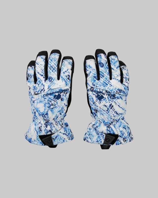 Obermeyer Teen's Lava Glove Obermeyer Teen's Lava Glove -Ski Outlet Shop 20318 VERGLAS l