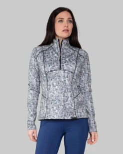 Obermeyer Women's Sarah 1/4 Zip