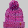 Obermeyer Girl's San Fran Pom Beanie