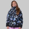 Obermeyer Girl's Taja Print Jacket