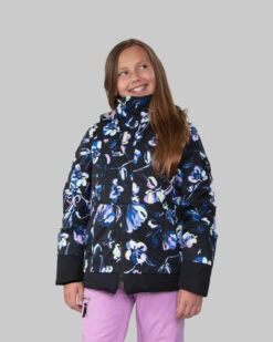 Obermeyer Girl's Taja Print Jacket