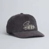 Coal The Rally Cry Low Profile Corduroy Cap