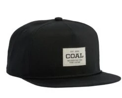 Coal Uniform Cap