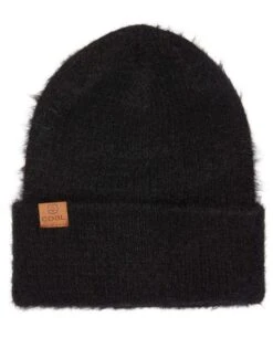 Coal Women's Pearl Fuzzy Knit Beanie
