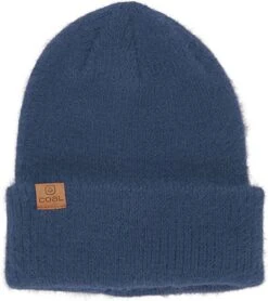 Coal Women's Pearl Fuzzy Knit Beanie -Ski Outlet Shop 20366 VINTAGEDENIM l