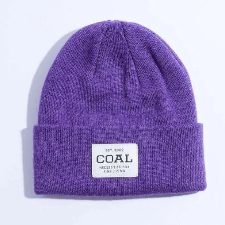Coal Uniform Kids ' Beanie Coal Uniform Kids ' Beanie -Ski Outlet Shop 20367 PURPLE l