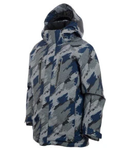 Sunice Boys ' Reign Waterproof Insulated Stretch Jacket