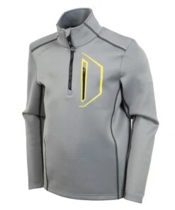 Sunice Boys ' Nixon Stretchlite Half- Zip Pullover